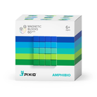 Pixio Amphibio Magnetic Blocks 60pc by Ukidz