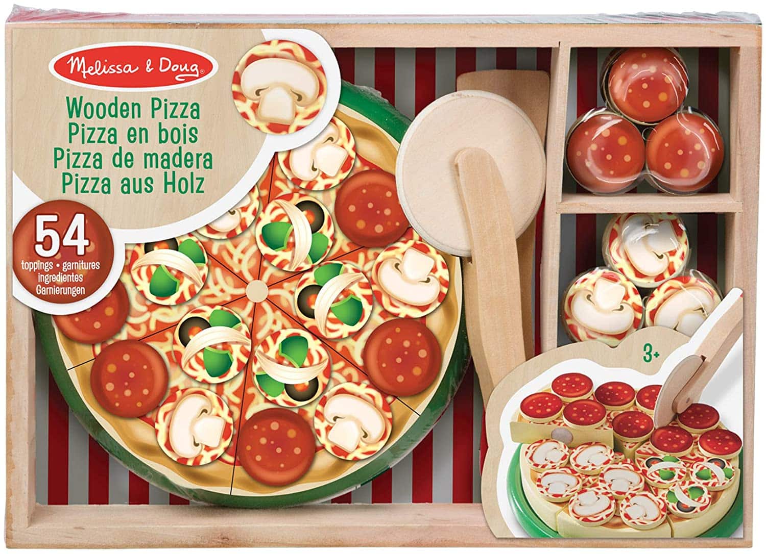 Pizza Party – A2Z Science & Toys
