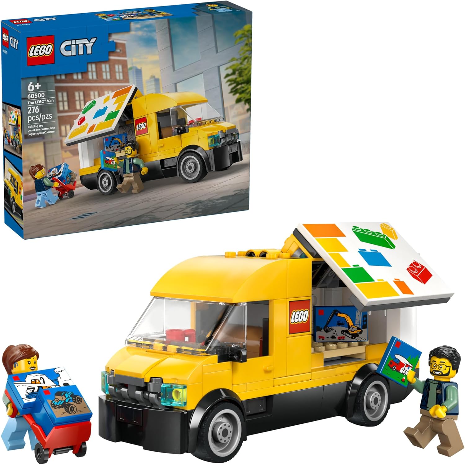  City The Lego Van by Lego