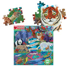 Planet Earth 1000pc Puzzle by eeBoo 1