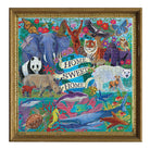 Planet Earth 1000pc Puzzle by eeBoo 3