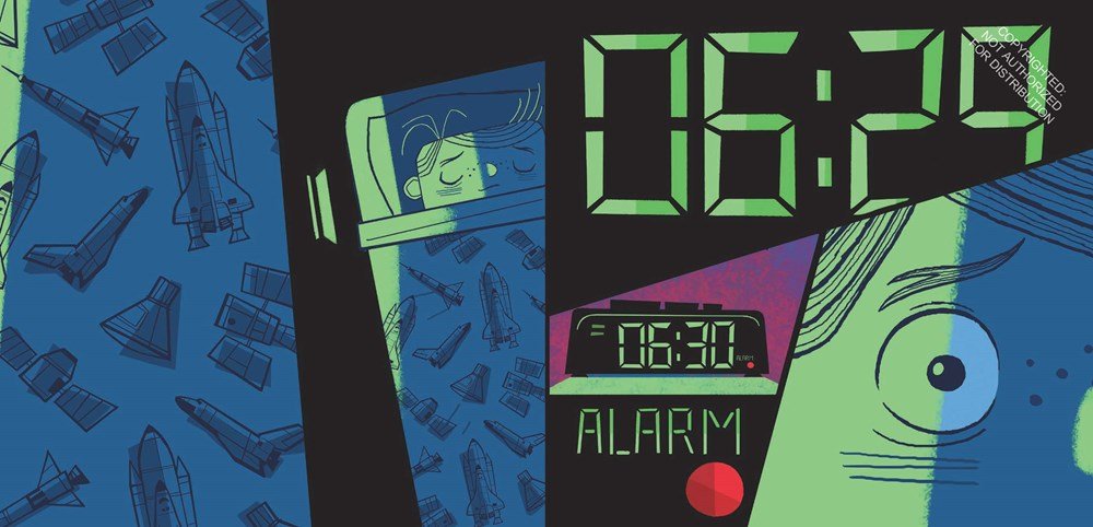 Planet Kindergarten by Chronicle Books 1