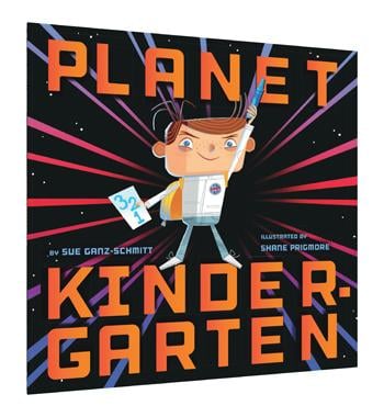 Planet Kindergarten by Chronicle Books