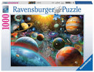 Planetary Vision Puzzle by Ravensburger