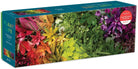 Plant Life Panoramic Puzzle by Galison