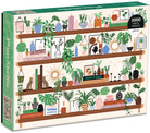 Plant Shelfie 100pc Puzzle by Galison