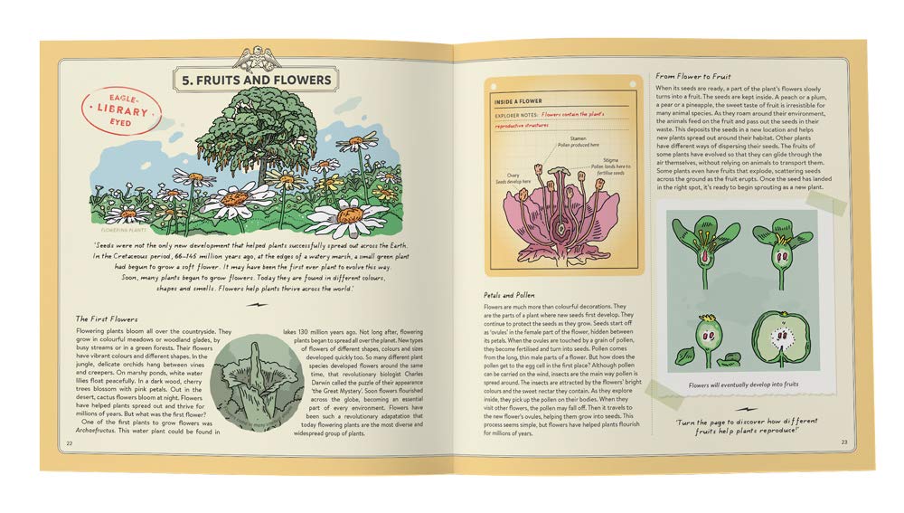 Plants Explorer by Ingram 2