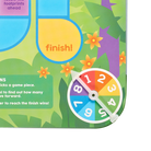 Play Again Daring Dinos Reusable Sticker Fun by Ooly 3