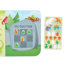 Play Again Daring Dinos Reusable Sticker Fun by Ooly 4