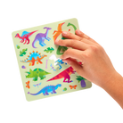 Play Again Daring Dinos Reusable Sticker Fun by Ooly 6