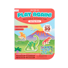 Play Again Daring Dinos Reusable Sticker Fun by Ooly