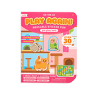 Play Again Pet Play Land Reusable Sticker Fun by Ooly