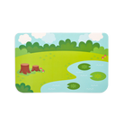 Play Again Sunshine Garden Reusable Sticker Fun by Ooly 1