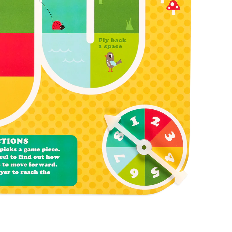 Play Again Sunshine Garden Reusable Sticker Fun by Ooly 3