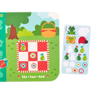 Play Again Sunshine Garden Reusable Sticker Fun by Ooly 4