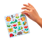 Play Again Sunshine Garden Reusable Sticker Fun by Ooly 6