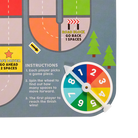 Play Again Working Wheels Reusable Sticker Fun by Ooly 3