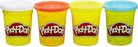 Play Doh 4 Pack by Hasbro 1