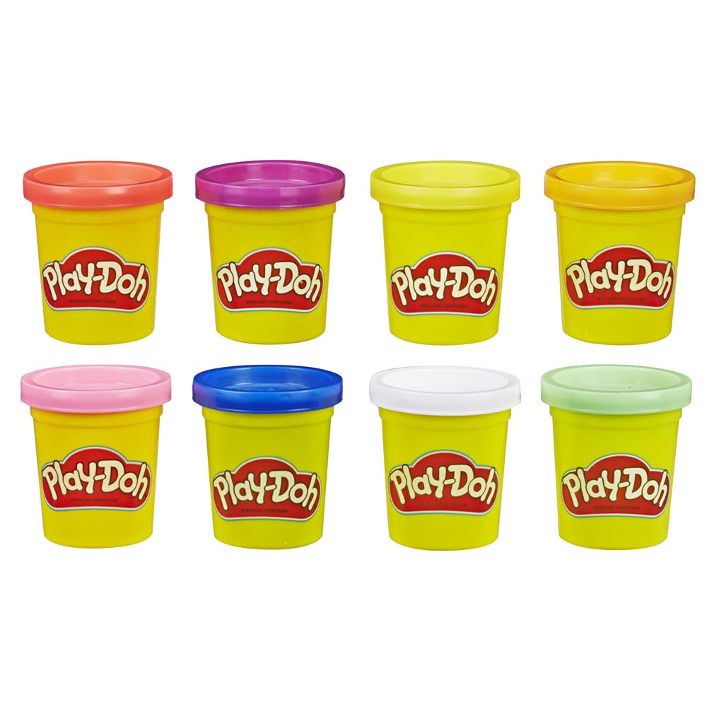 Play Doh 8 Pack by Hasbro 1