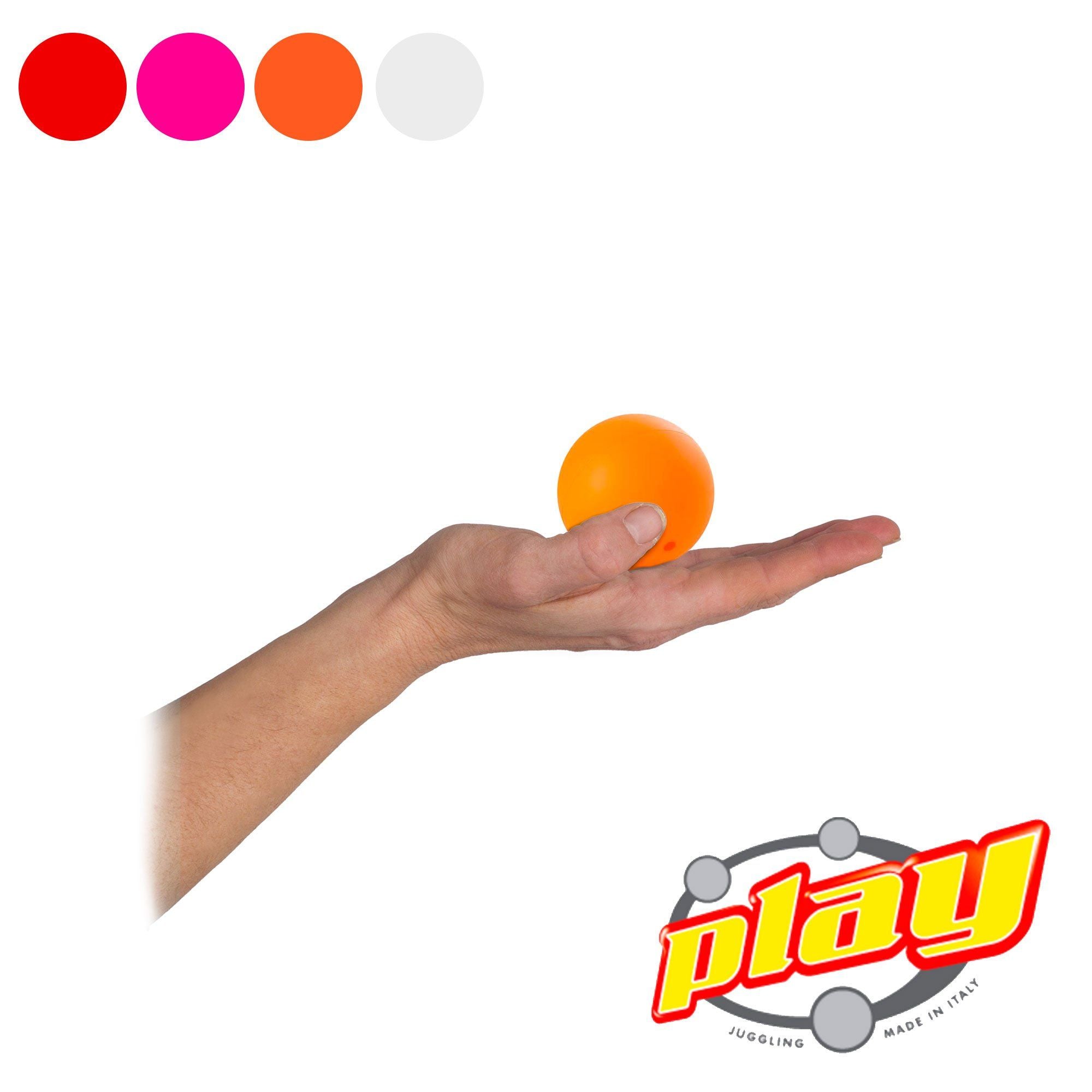 Play Sil X 2.6 67mm Stage Ball by Firetoys