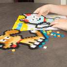 Playful Pets 700pc Jixelz Set by Fat Brain Toys 3