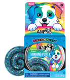 Playful Puppy Thinking Putty - Trendsetters Putty Pets Series-by-Crazy Aaron's Putty World