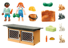 Playmobel Rabbit Pen Gift Set by Playmobil 1