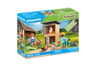 Playmobel Rabbit Pen Gift Set by Playmobil