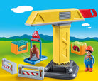 Playmobil 123 Construction Crane by Playmobil 1