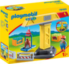 Playmobil 123 Construction Crane by Playmobil
