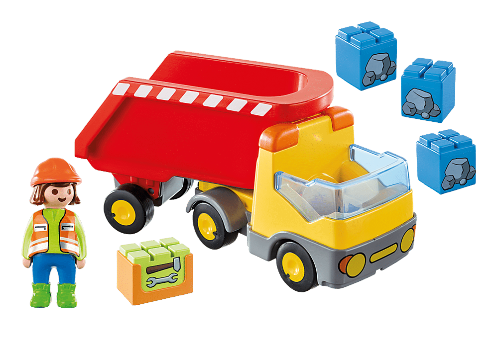 Playmobil 123 Dump Truck by Playmobil 1