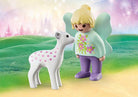 Playmobil 123 Fairy Friend with Fawn by Playmobil 1