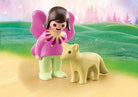 Playmobil 123 Fairy Friend with Fox by Playmobil 1