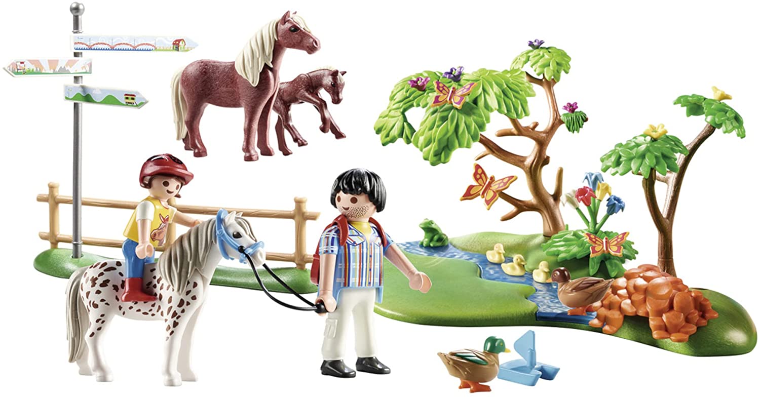 Playmobil Adventure Pony Ride by Playmobil 1