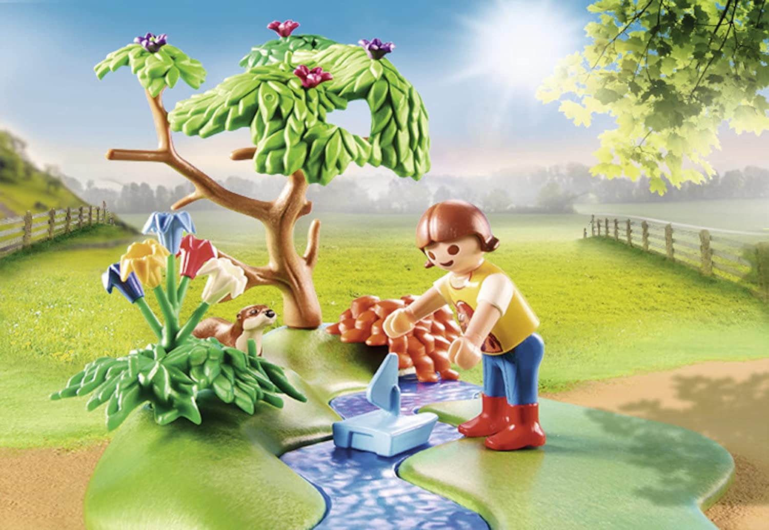 Playmobil Adventure Pony Ride by Playmobil 3