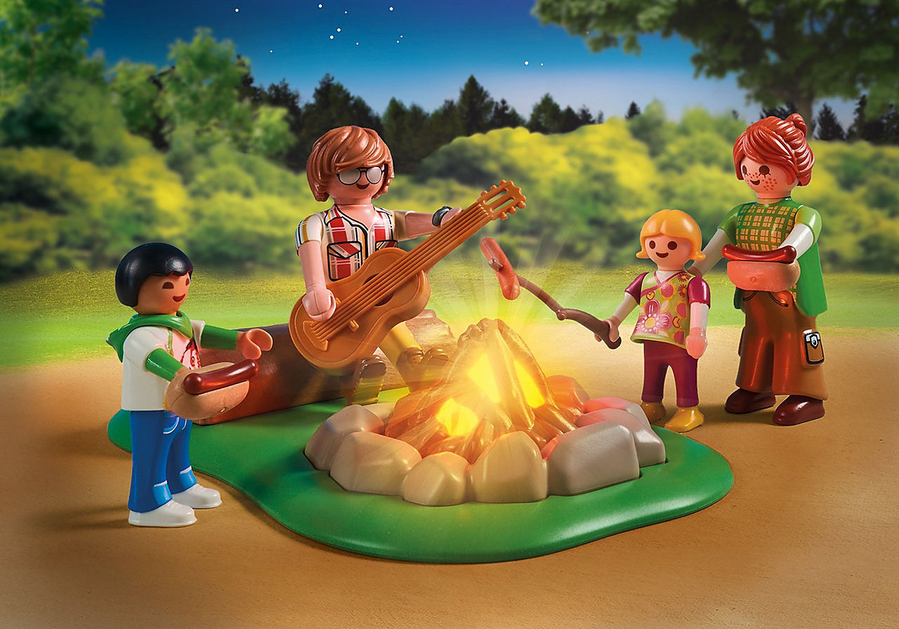 Playmobil Adventure Treehouse with Slide by Playmobil 3