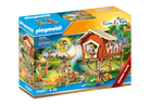Playmobil Adventure Treehouse with Slide by Playmobil
