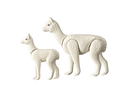 Playmobil Alpaca with Baby by Playmobil 1