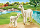 Playmobil Alpaca with Baby by Playmobil 2