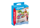 Playmobil Baker with Dessert Table by Playmobil