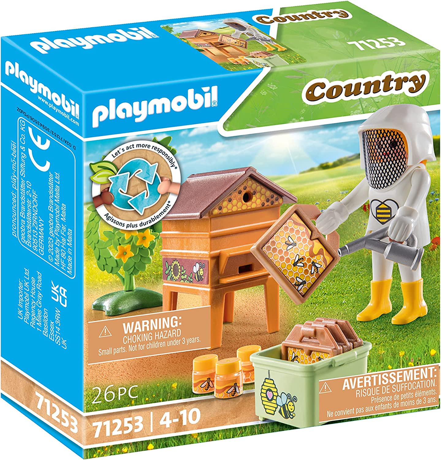 Playmobil Beekeeper-by-Playmobil