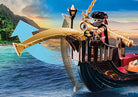 Playmobil Burnham Raiders Fire Ship by Playmobil 4