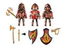 Playmobil Burnham Raiders Set by Playmobil 2