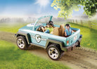 Playmobil Car with Pony Trailer by Playmobil 3