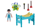 Playmobil Child with Monster by Playmobil 1