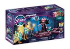 Playmobil Crystal Fairy And Bat Fairy with Soul Animal by Playmobil