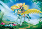 Playmobil Crystal Fairy with Unicorn by Playmobil 3