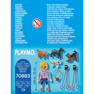 Playmobil Dog Sitter by Playmobil 1
