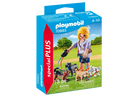 Playmobil Dog Sitter by Playmobil