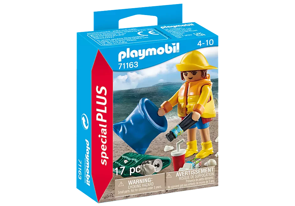 Playmobil Environmentalist-by-Playmobil